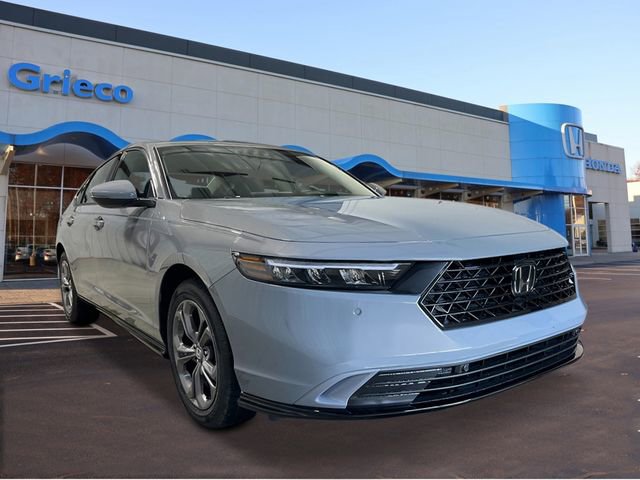 New 2026 Honda Accord EX-L image 9