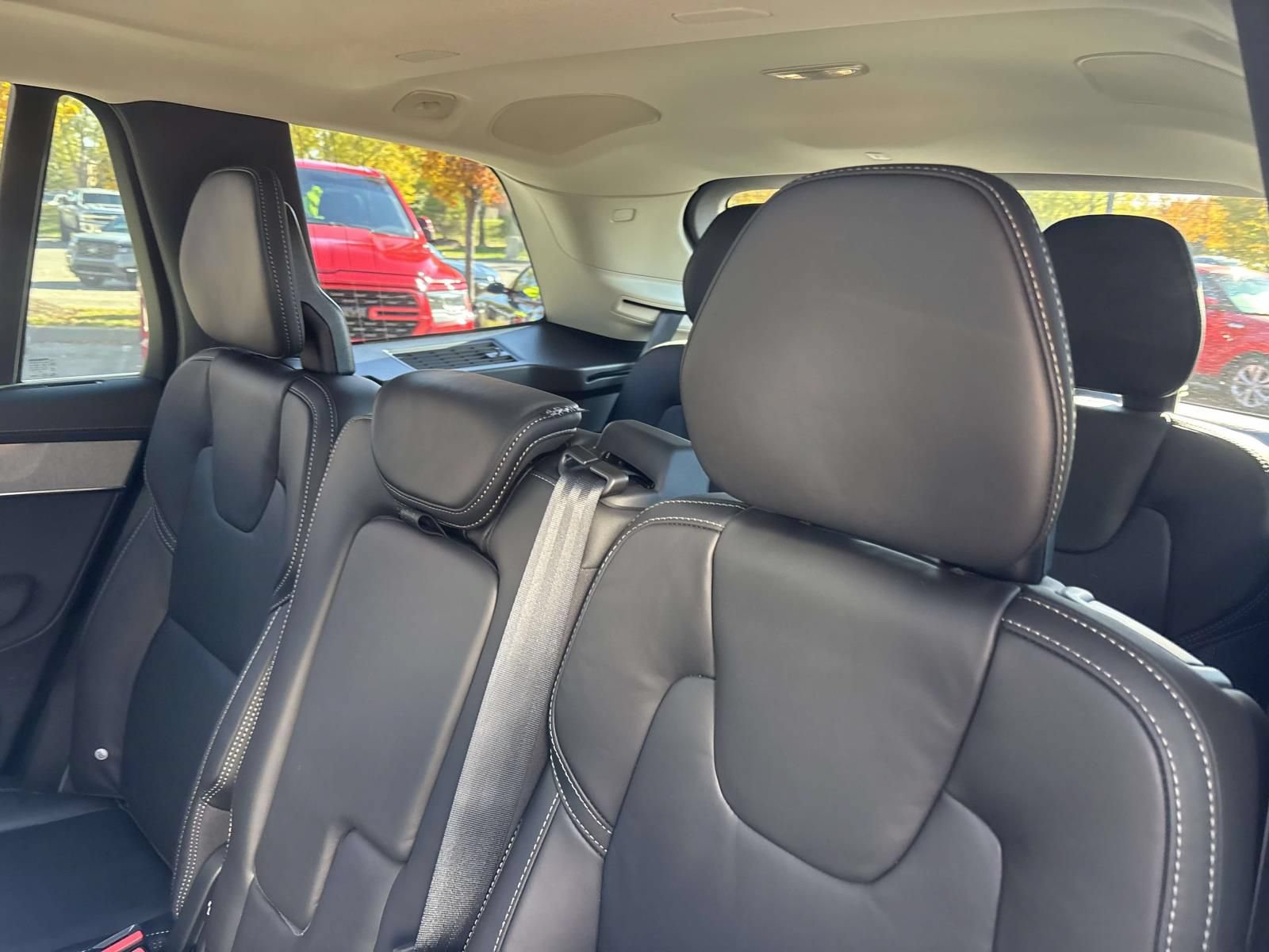 New 2026 Volvo XC90 B6 Ultra w/ Protection Package AWD/4WD image 26