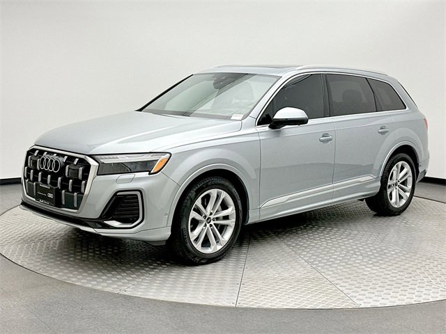Certified 2025 Audi Q7 3.0T Prestige