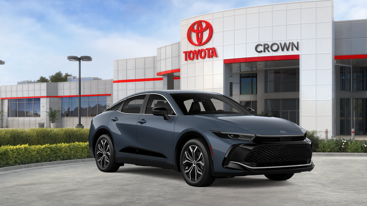 New 2027 Toyota Crown AWD/4WD image 15