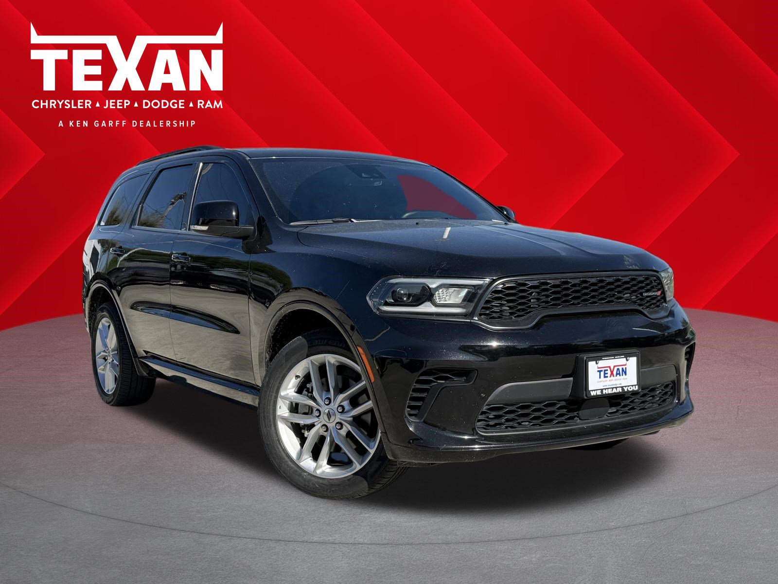 Used 2024 Dodge Durango GT image 1