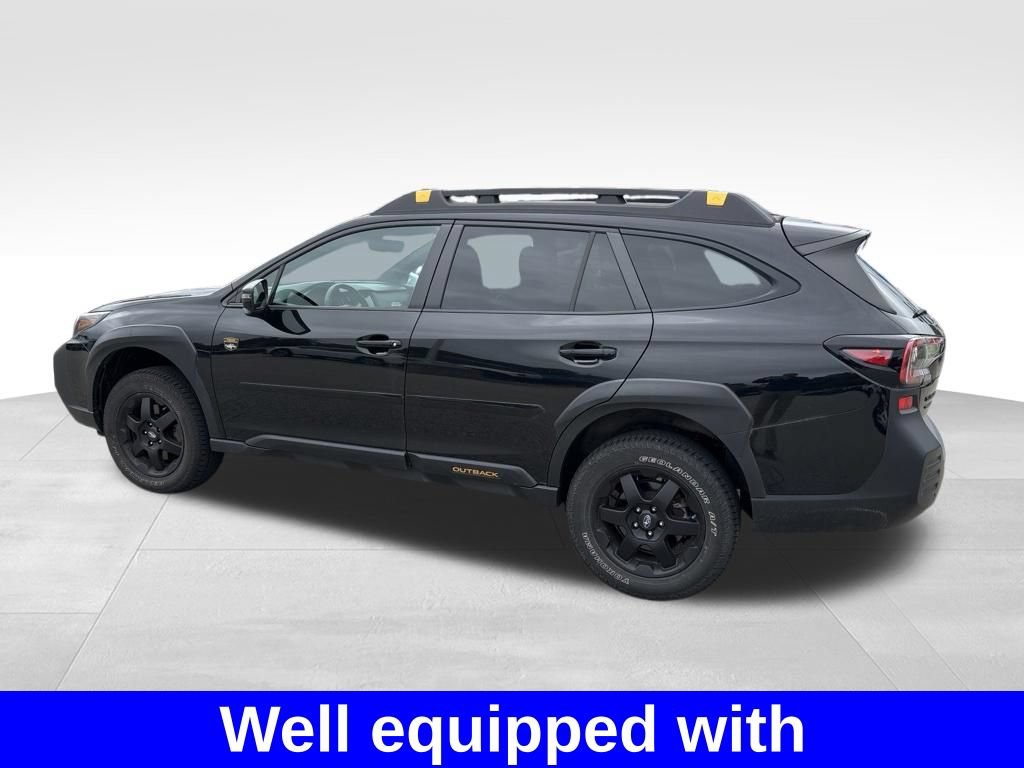 Used 2024 Subaru Outback Wilderness AWD/4WD image 3
