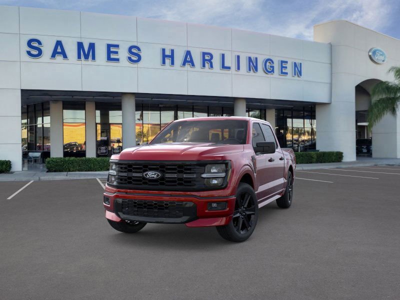 New 2025 Ford F150 STX w/ LOBO Package image 2