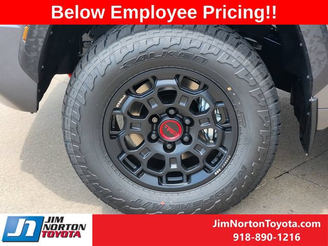 New 2026 Toyota Tundra TRD Pro AWD/4WD image 10