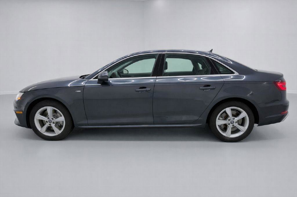 Used 2019 Audi A4 2.0T Premium w/ Convenience Package AWD/4WD image 6