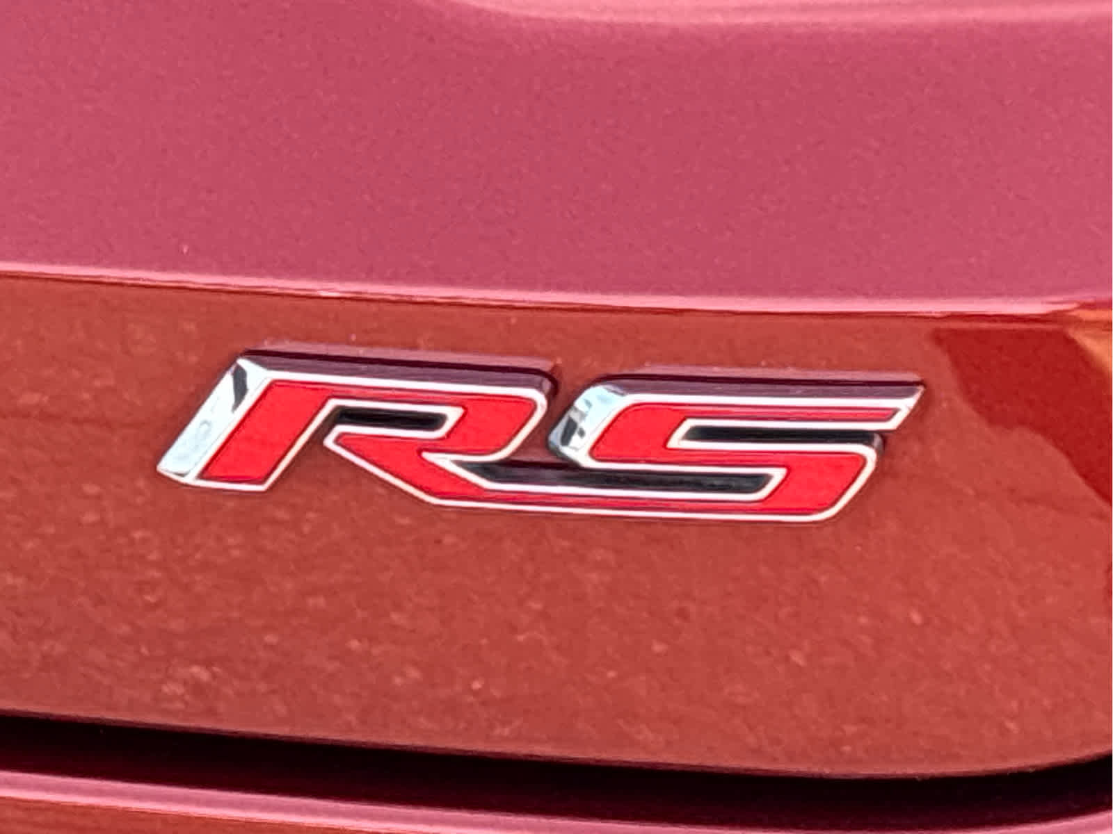 Certified 2024 Chevrolet Trax RS w/ Sunroof Package image 27