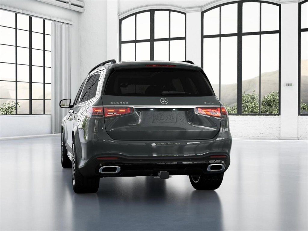 New 2026 Mercedes-Benz GLS 450 4MATIC image 26