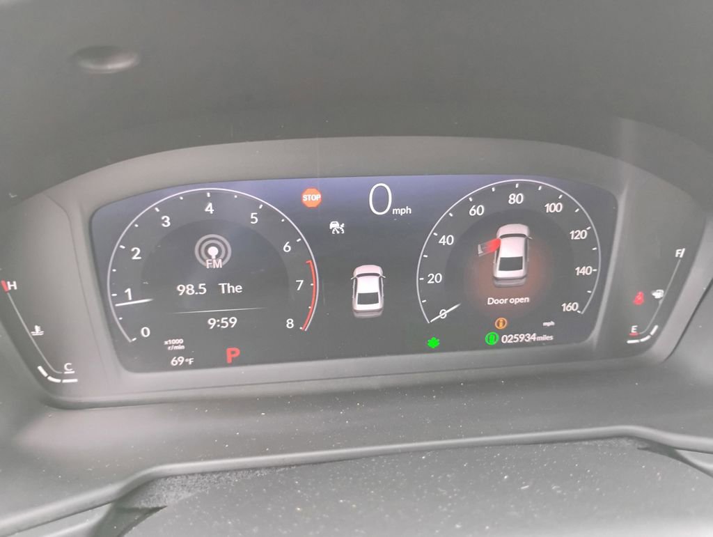 Used 2024 Honda Accord EX image 32