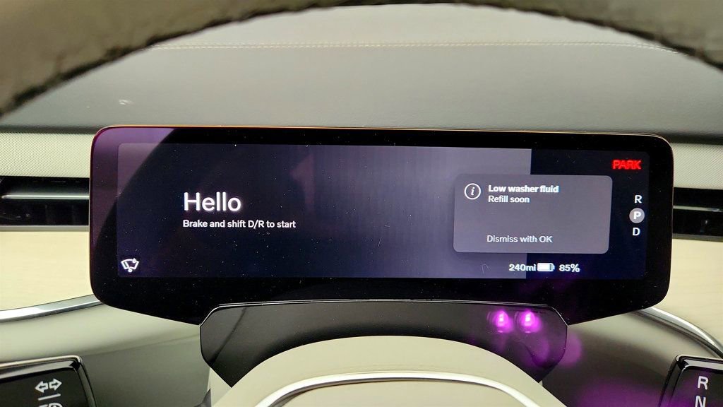 Used 2025 Volvo EX90 Ultra AWD/4WD image 15