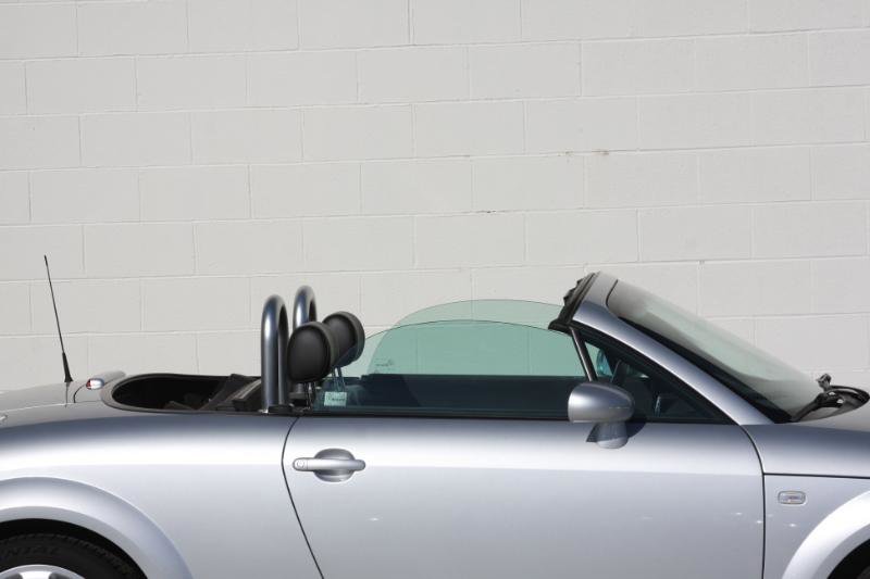 Used 2002 Audi TT 1.8T image 28