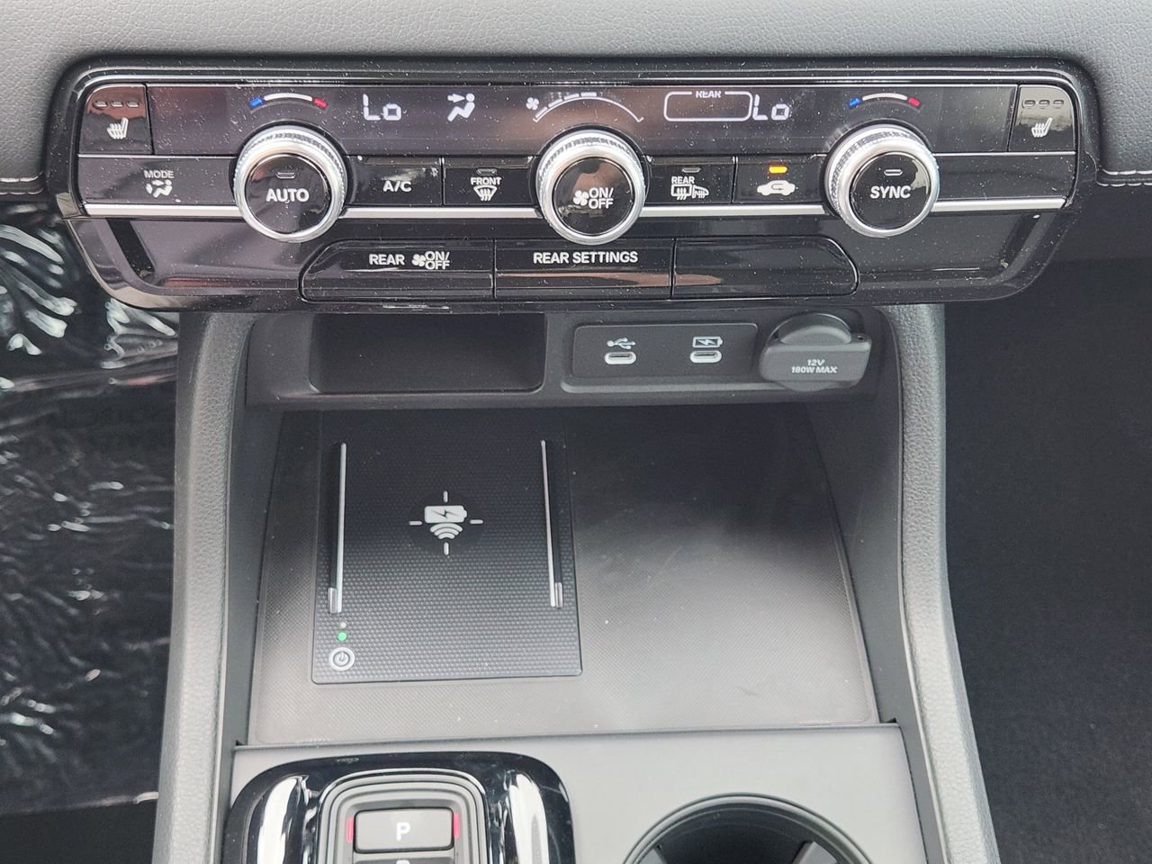 New 2026 Honda Passport RTL image 14