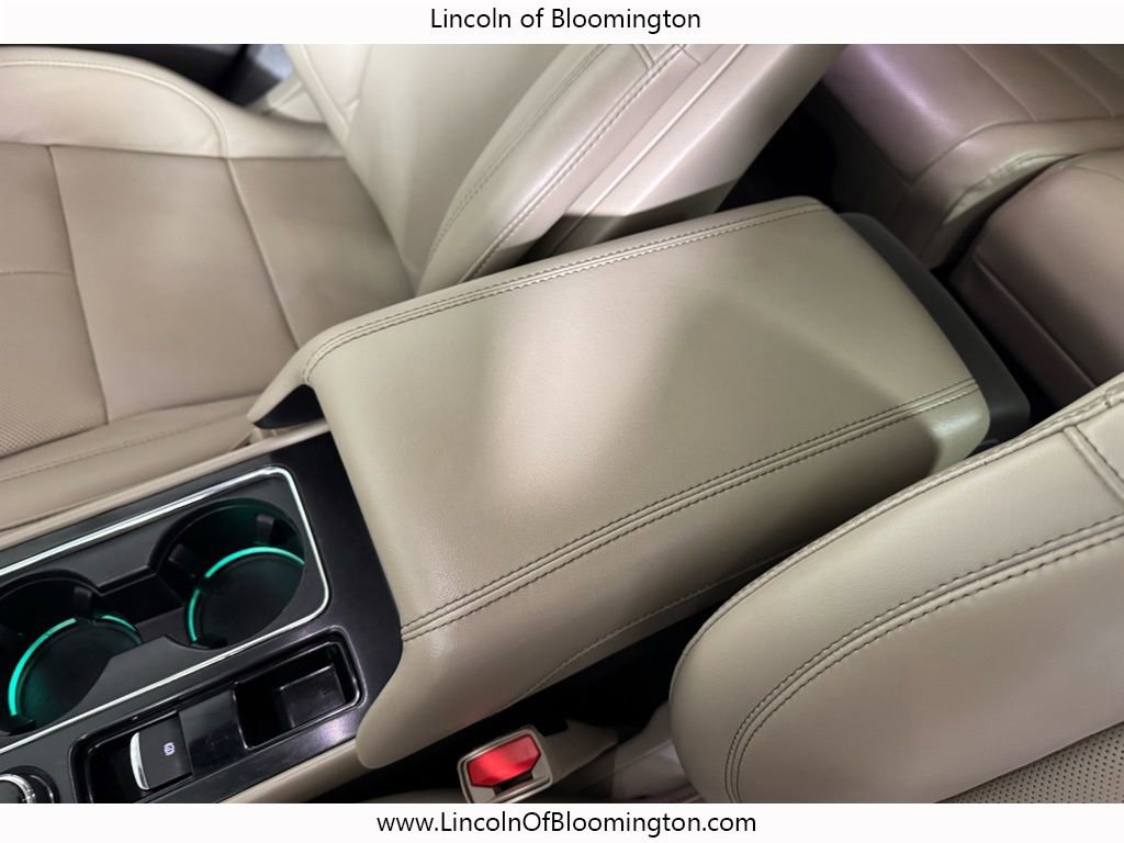 Certified 2022 Lincoln Corsair Reserve w/ Equipment Group 201A image 30