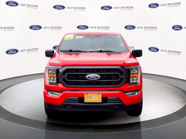 Certified 2023 Ford F150 XLT w/ Equipment Group 302A High AWD/4WD image 8
