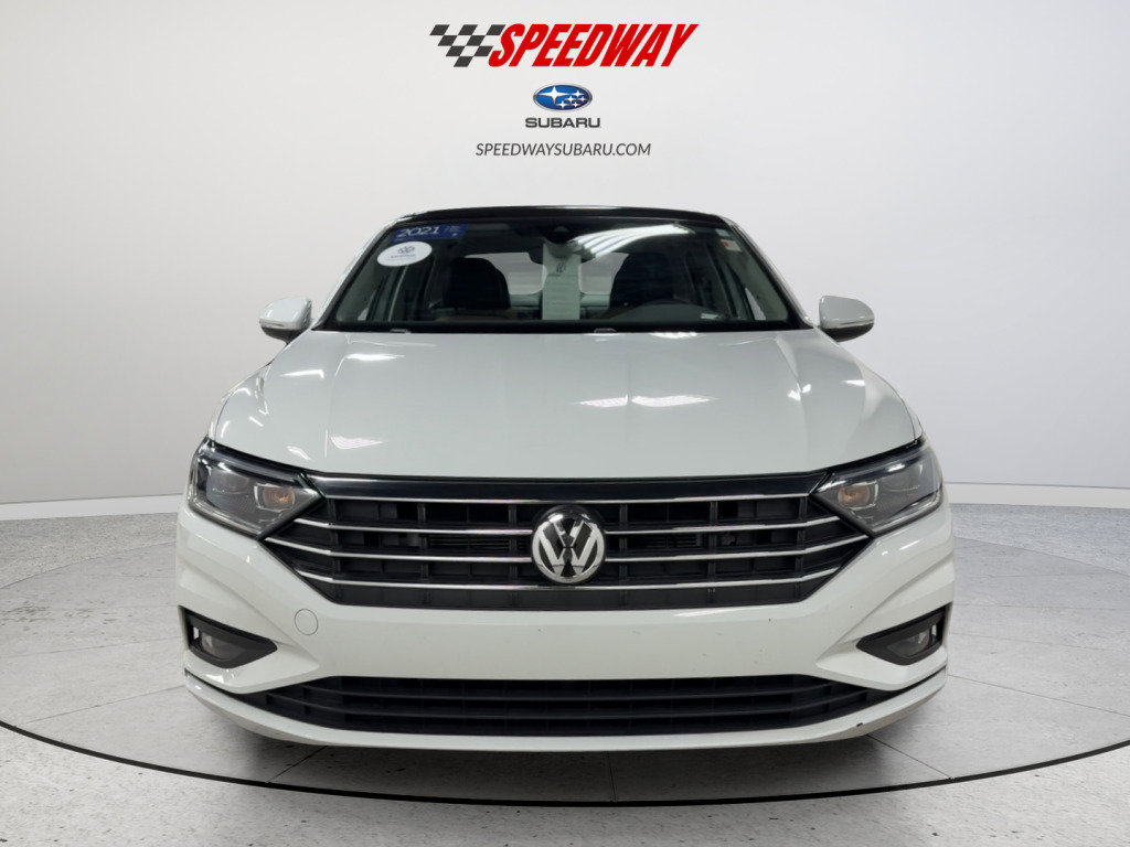 Certified 2021 Volkswagen Jetta SEL Premium image 2