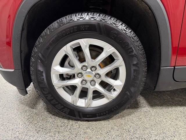 Used 2019 Chevrolet Traverse LT image 28