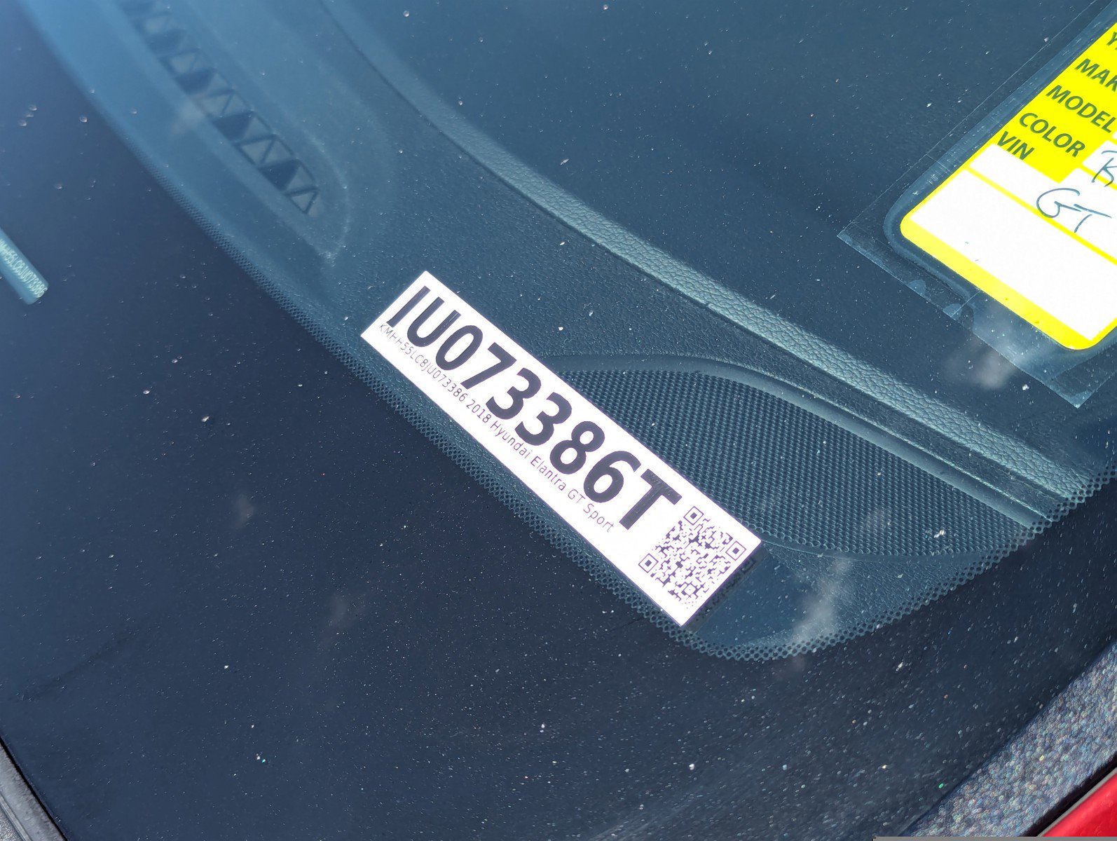 Used 2018 Hyundai Elantra GT Sport image 17