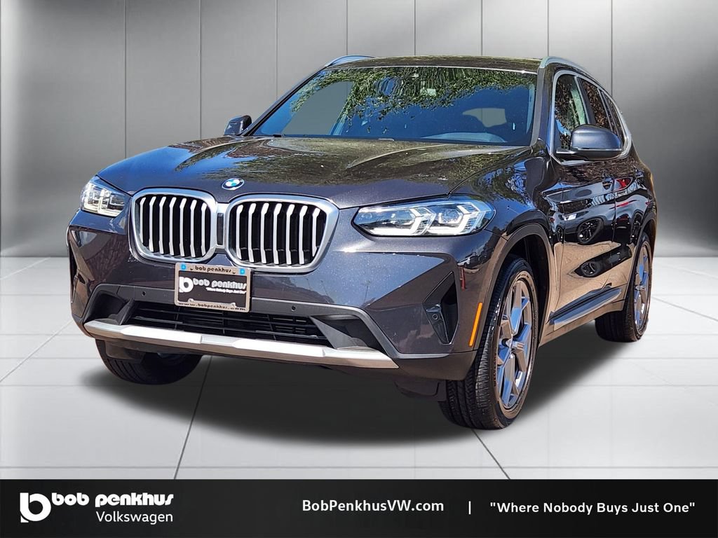 Used 2024 BMW X3 xDrive30i AWD/4WD image 23