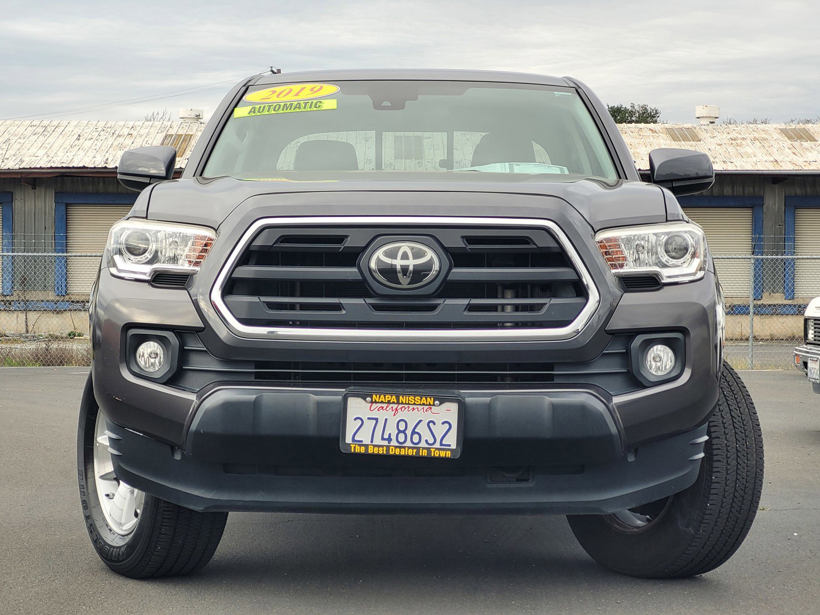 Used 2019 Toyota Tacoma SR5 image 2