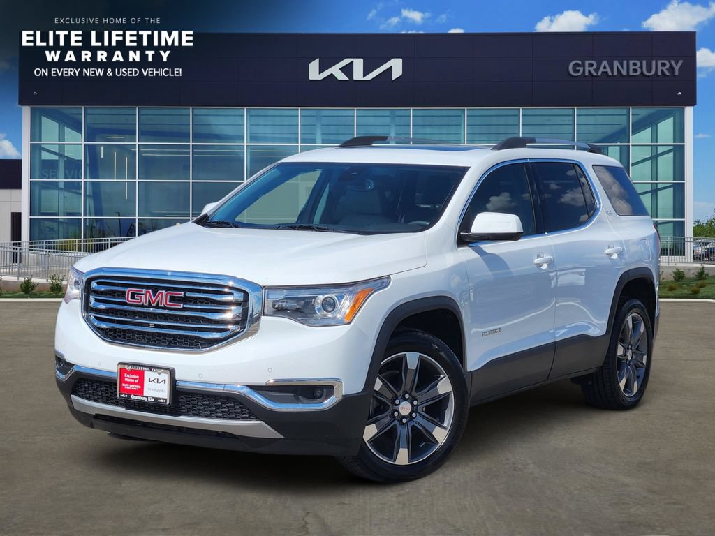 Used 2017 GMC Acadia SLT FWD video 1
