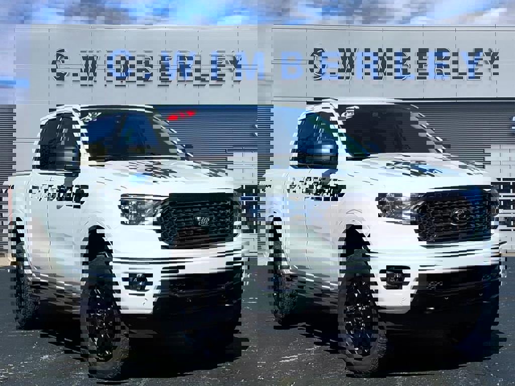 Certified 2023 Ford Ranger XLT w/ Equipment Group 302A High