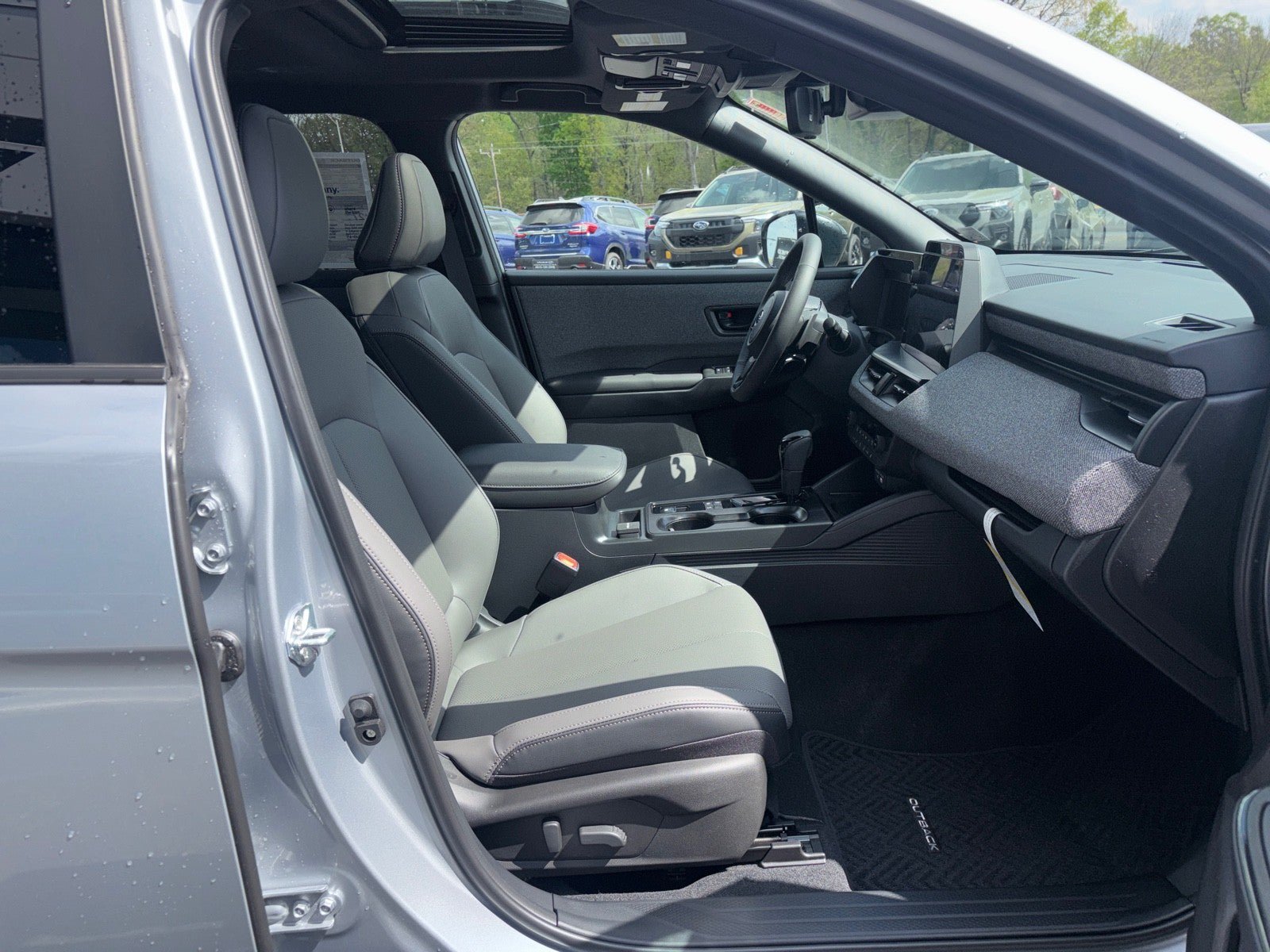 New 2026 Subaru Outback Limited AWD/4WD image 46