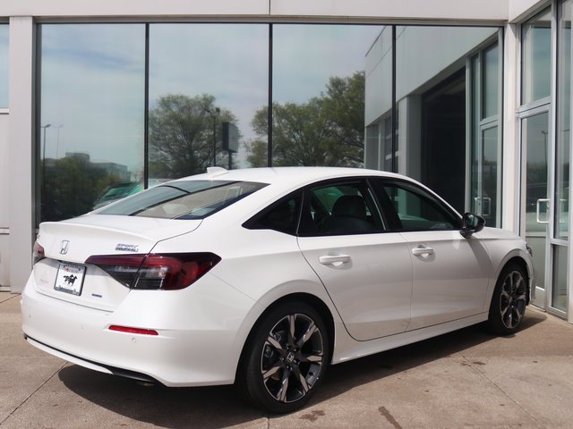 New 2025 Honda Civic Sport Touring image 33