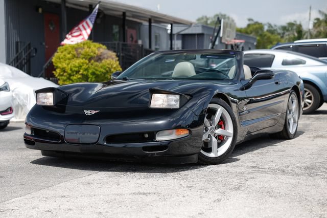 Used 2001 Chevrolet Corvette Convertible w/ Preferred Equipment Group2