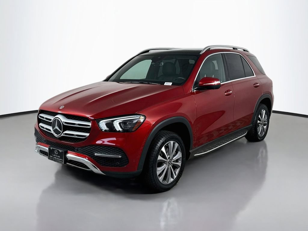 Used 2022 Mercedes-Benz GLE 350 4MATIC image 1