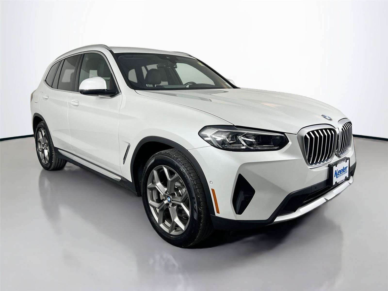 Used 2023 BMW X3 xDrive30i w/ Premium Package AWD/4WD image 8
