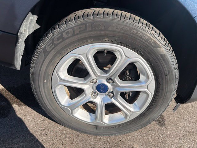 Used 2022 Ford EcoSport SE AWD/4WD image 4