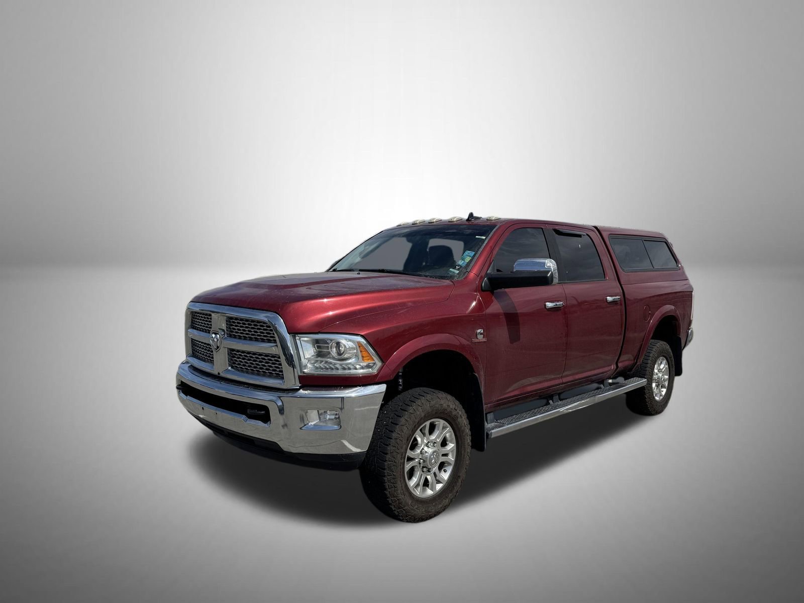 Used 2015 RAM 3500 Laramie w/ Convenience Group AWD/4WD image 1