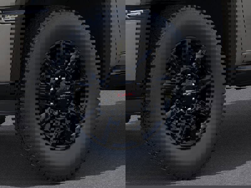 New 2026 GMC Sierra 2500 AT4 image 9