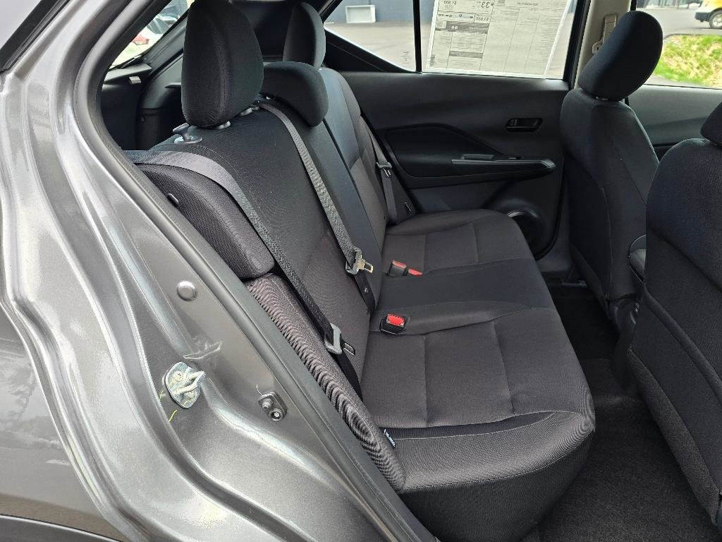 New 2025 Nissan Kicks Play S image 11