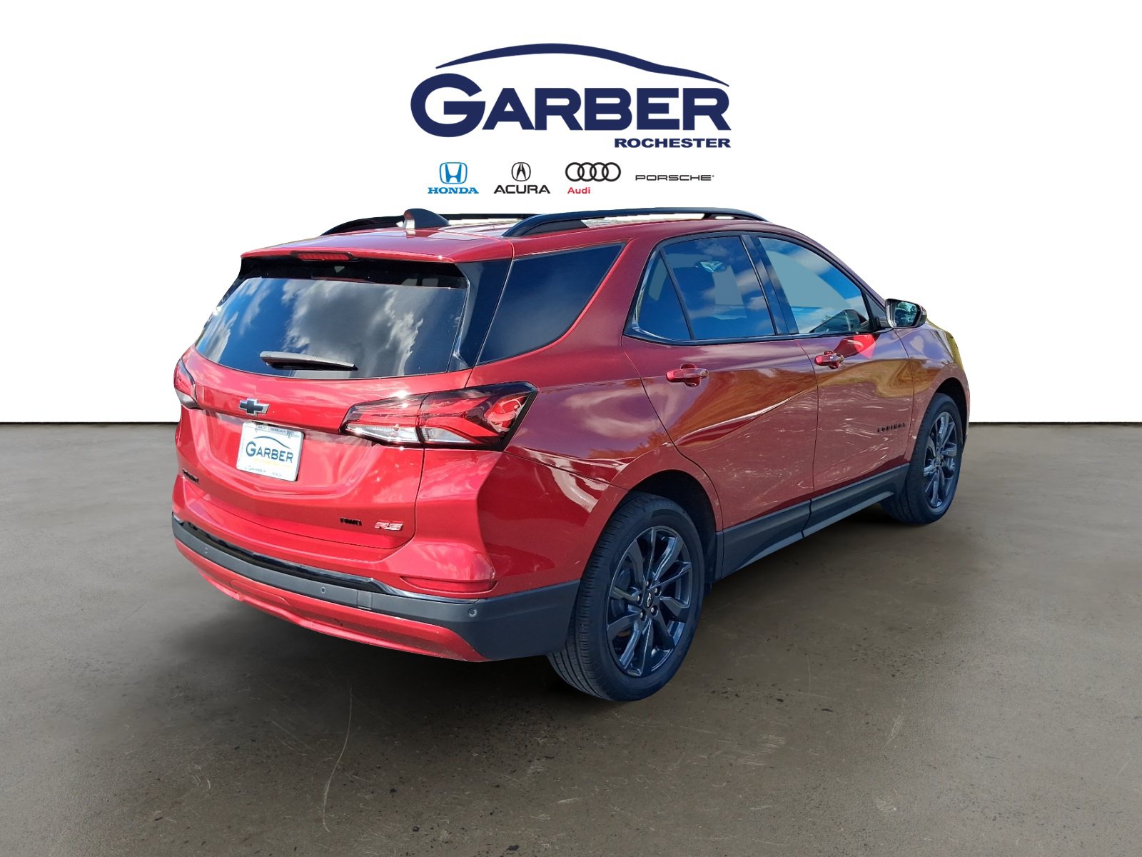 Used 2024 Chevrolet Equinox RS AWD/4WD image 10