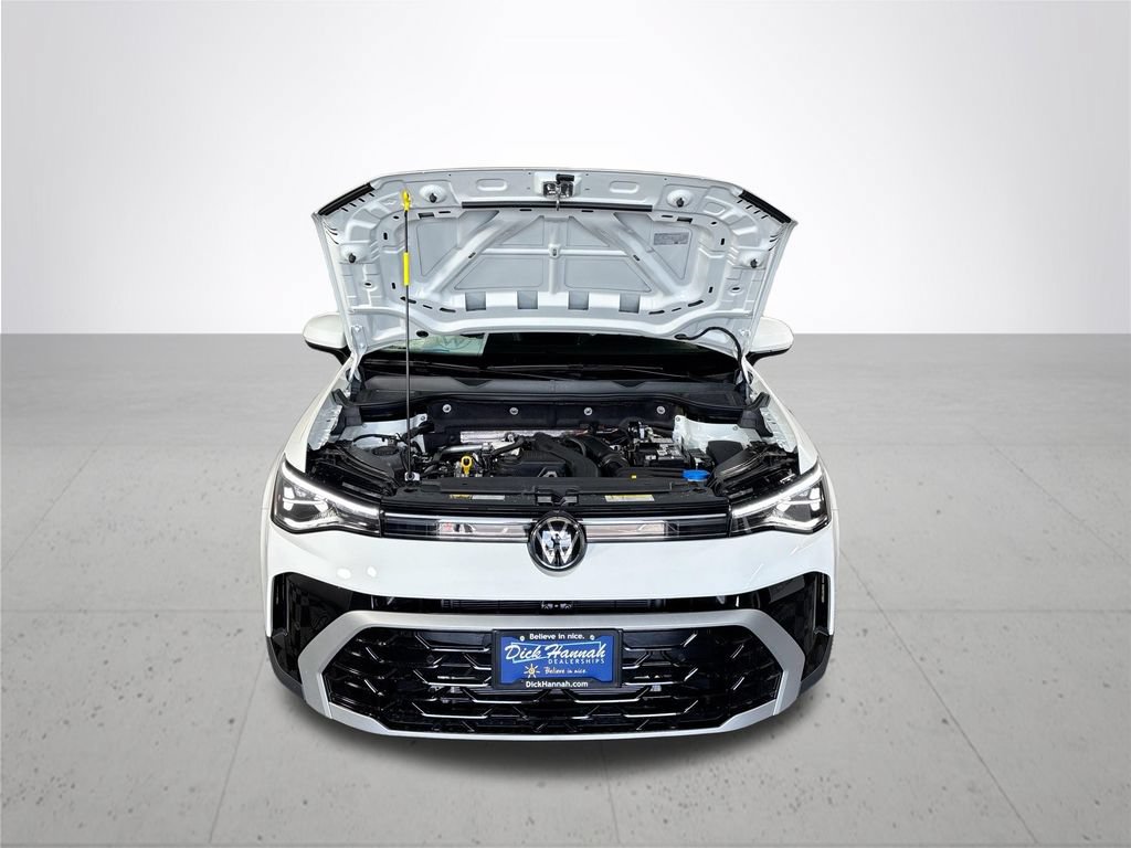 New 2026 Volkswagen Taos SEL AWD/4WD image 23