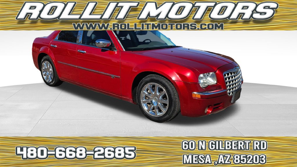 Used 2009 Chrysler 300 C RWD image 1