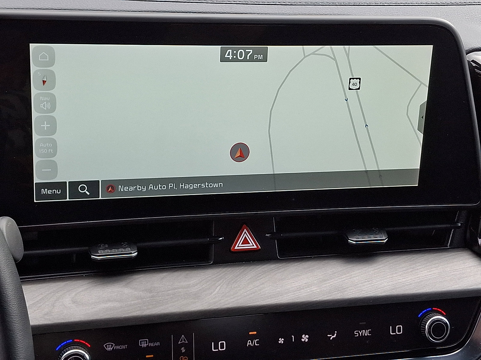 Used 2024 Kia Sportage X-Line w/ X-Line Premium Package image 18