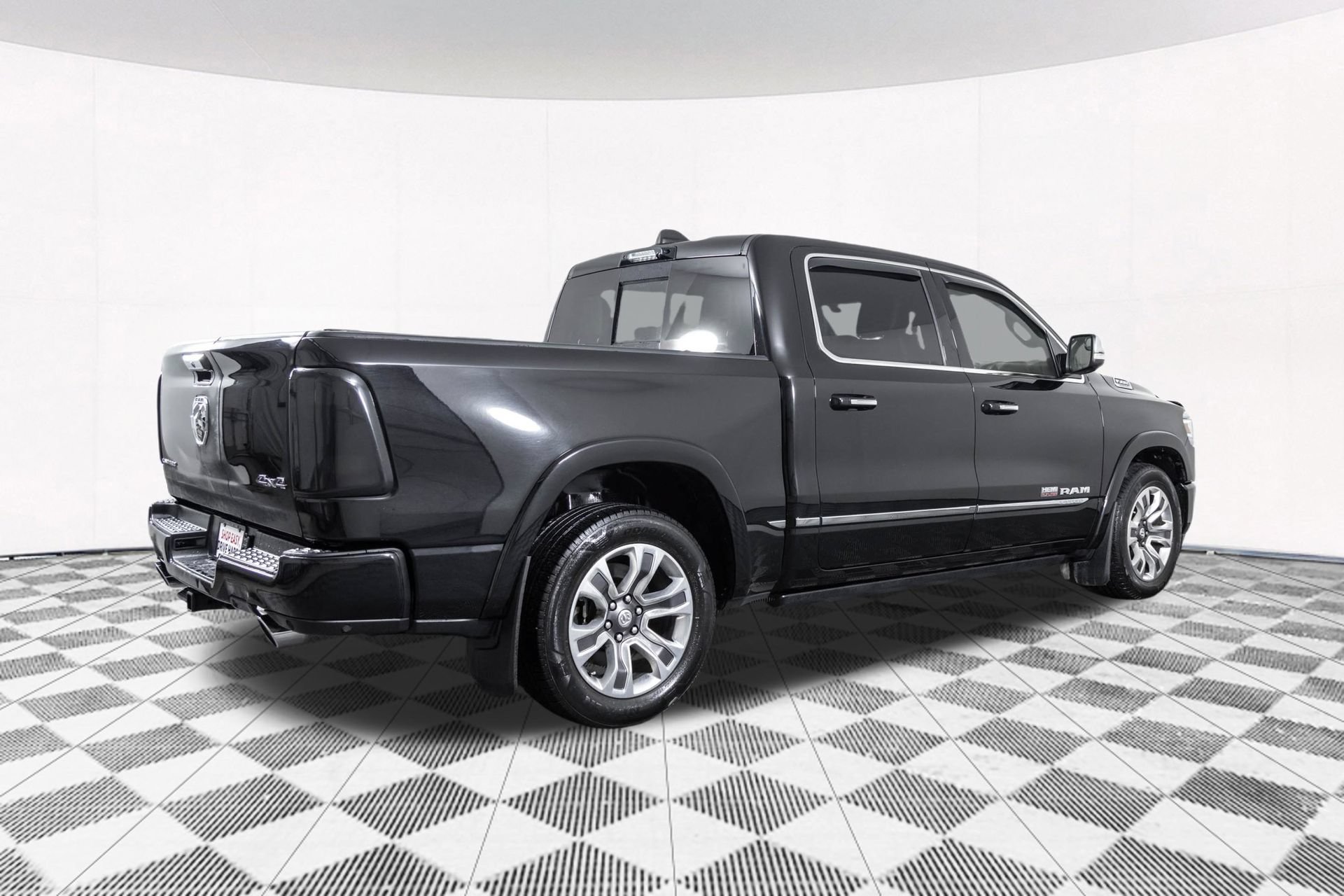 Used 2022 RAM 1500 Limited AWD/4WD image 21