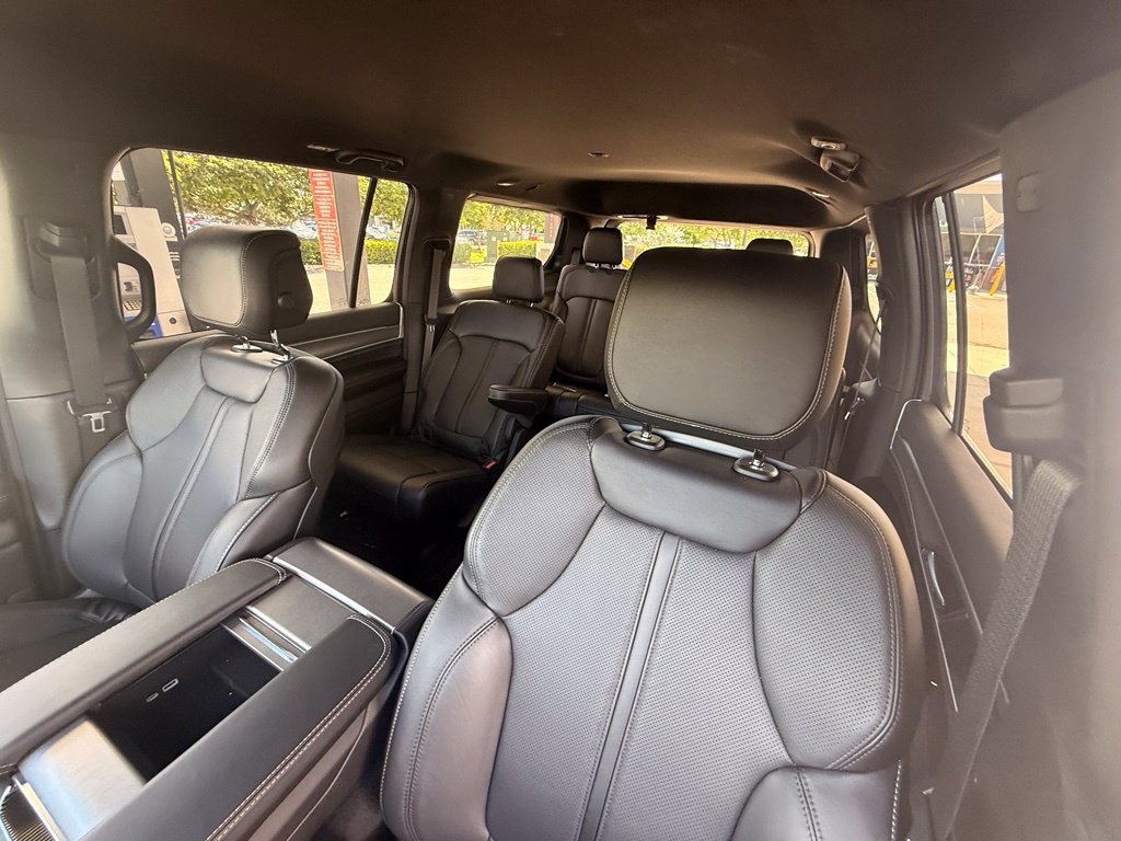 New 2026 Jeep Grand Wagoneer Limited AWD/4WD image 22
