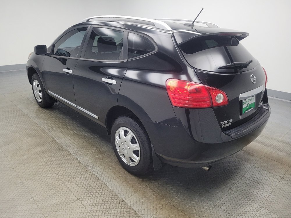 Used 2015 Nissan Rogue S w/ Convenience Package image 3