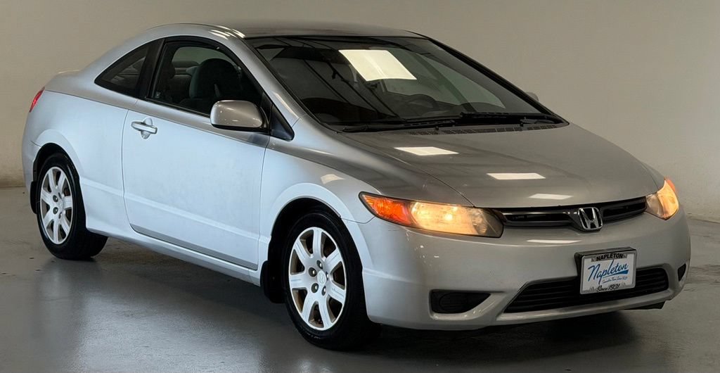Used 2008 Honda Civic LX image 6