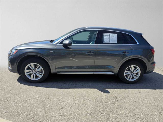 Used 2022 Audi Q5 2.0T Premium AWD/4WD image 6