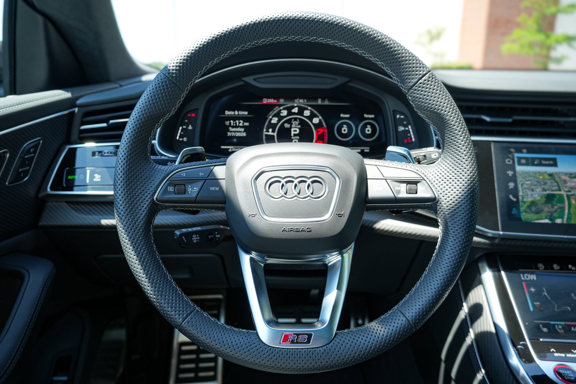 Used 2025 Audi RS Q8 performance AWD/4WD image 16
