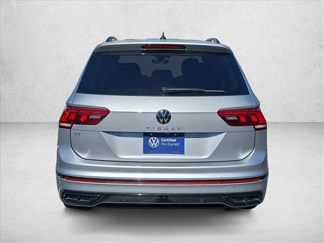 Used 2023 Volkswagen Tiguan SE R-Line FWD image 5