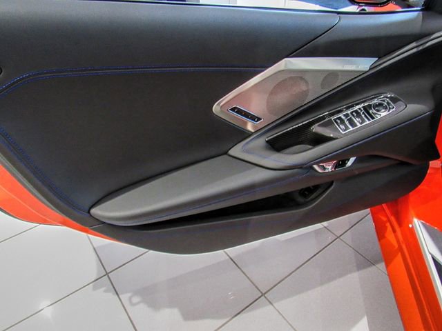 New 2026 Chevrolet Corvette Stingray Preferred Conv w/ Z51 Performance Package image 17