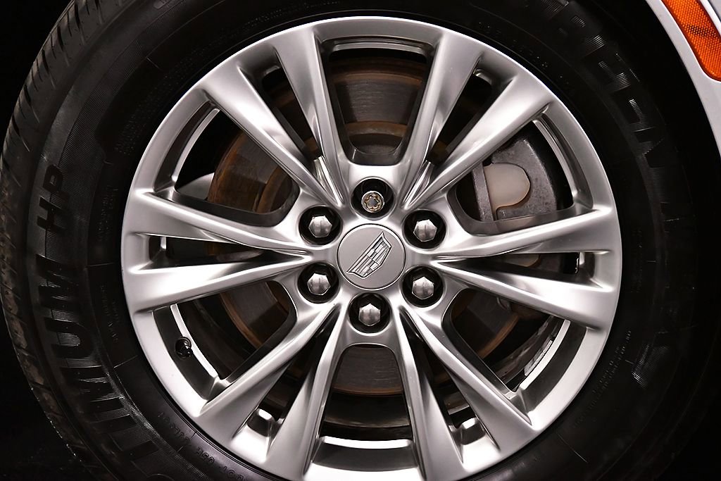 Used 2020 Cadillac XT5 Premium Luxury AWD/4WD image 9