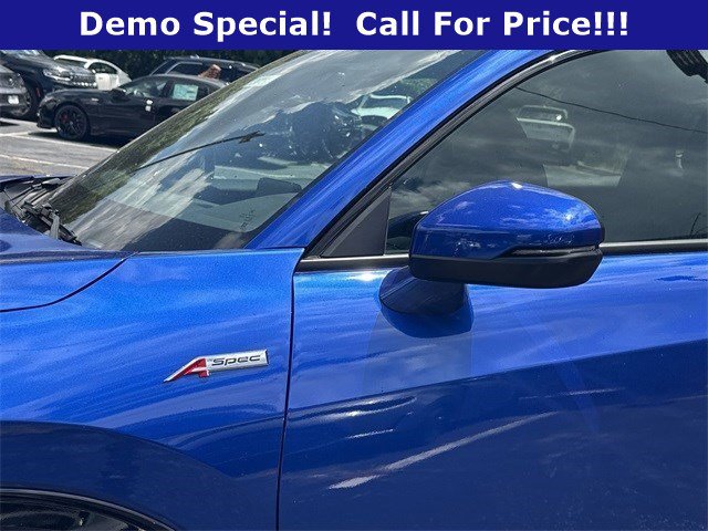 Used 2025 Acura ADX A-Spec FWD image 12