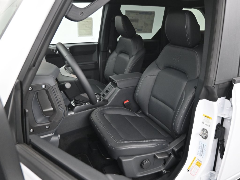 New 2026 Ford Bronco Big Bend AWD/4WD image 8
