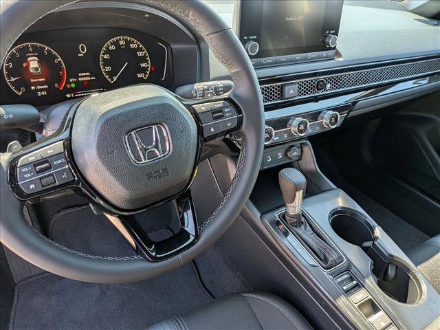 New 2026 Honda Civic Sport image 3