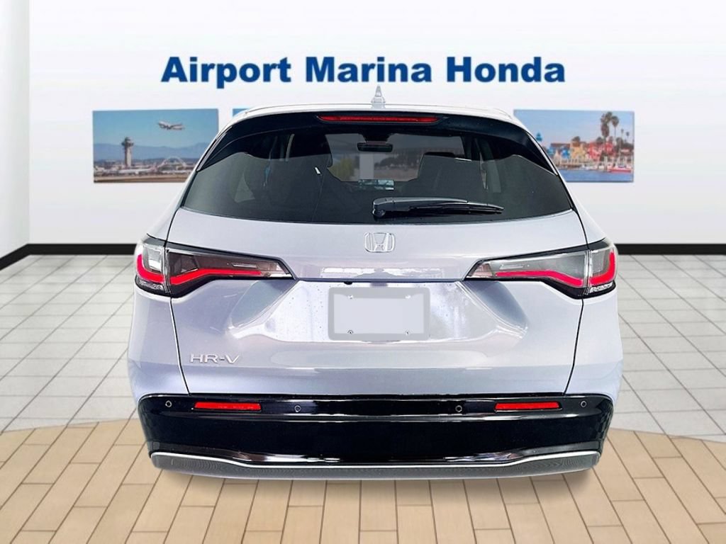 New 2027 Honda HR-V EX-L image 3